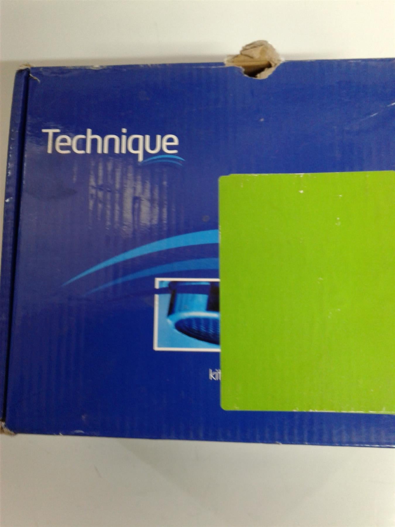 NEW TECHNIQUE KITCHEN & BATHROOM BRASSWARE TAP027