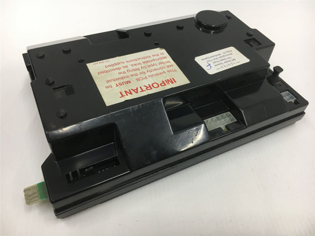 IDEAL ISAR/ICOS CONTROL 172490 PCB BLACK WITH ON-BOARD IGNITION 12m warranty