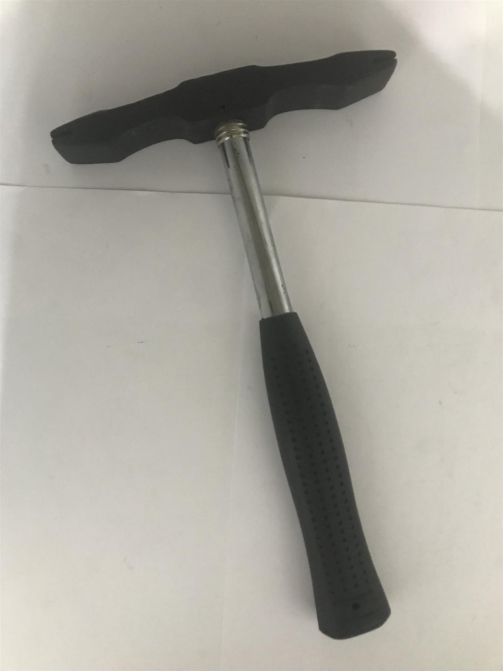 Tubular Shaft Double Ended Scutch Hammer