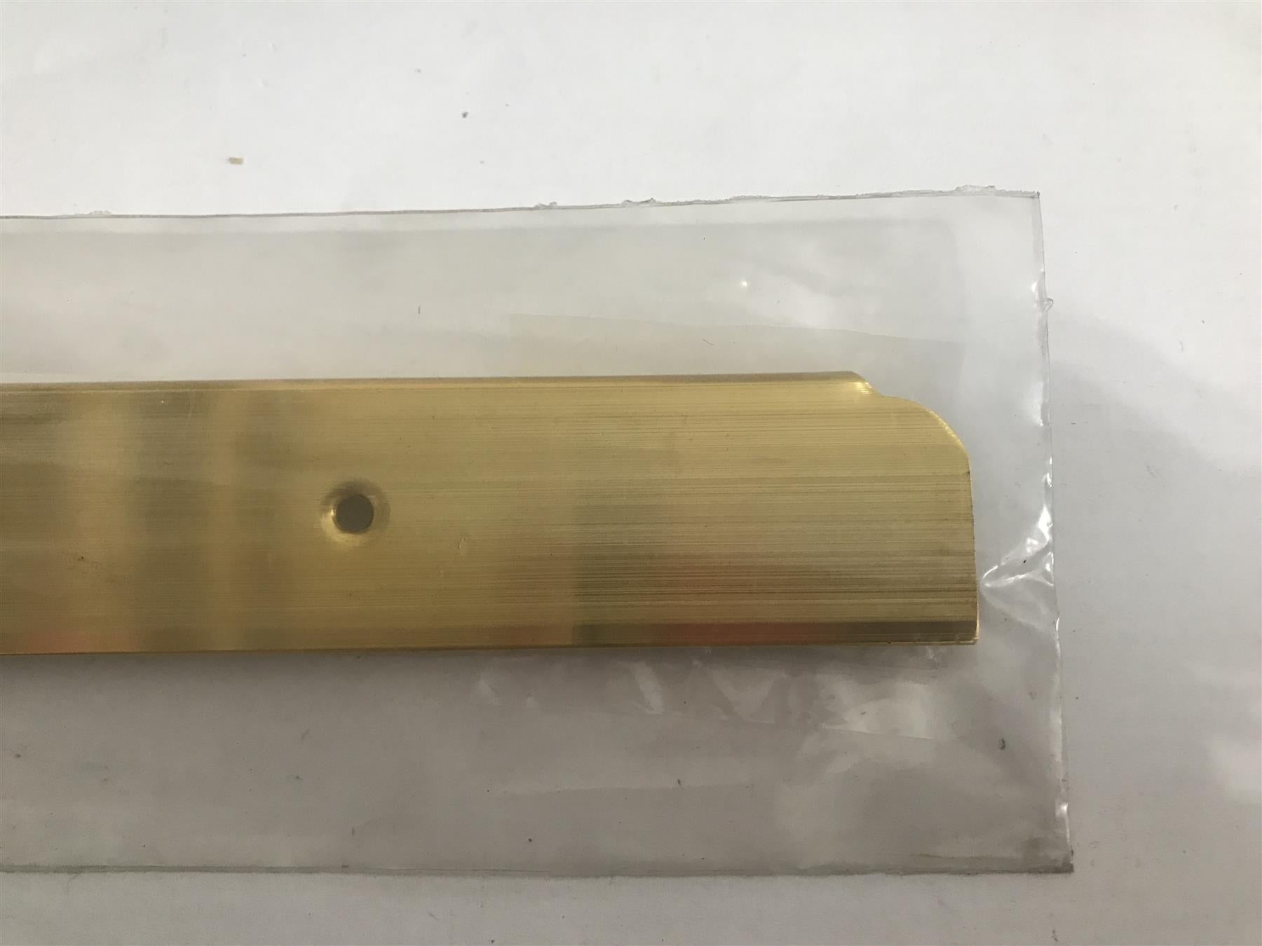 Specialist End Cap Bright Gold 30mm SP5002