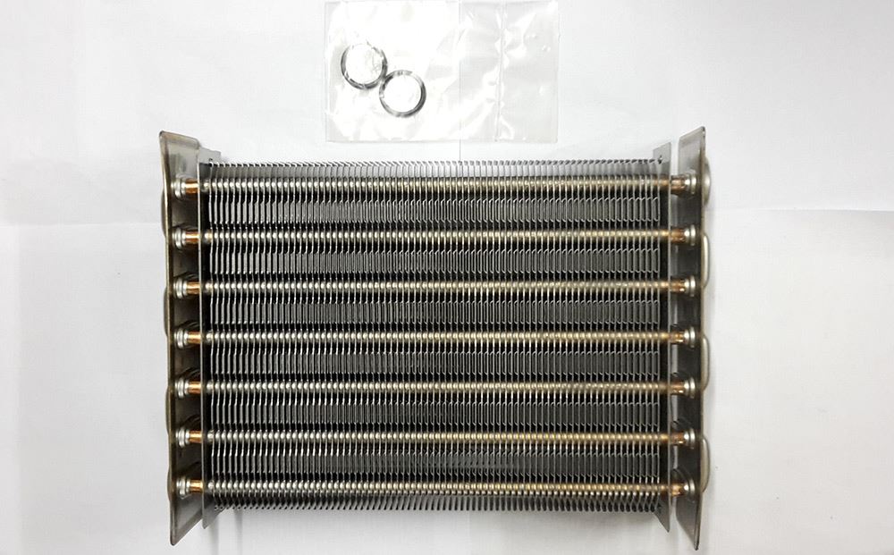 NEW VAILLANT MAIN HEAT EXCHANGER 065009