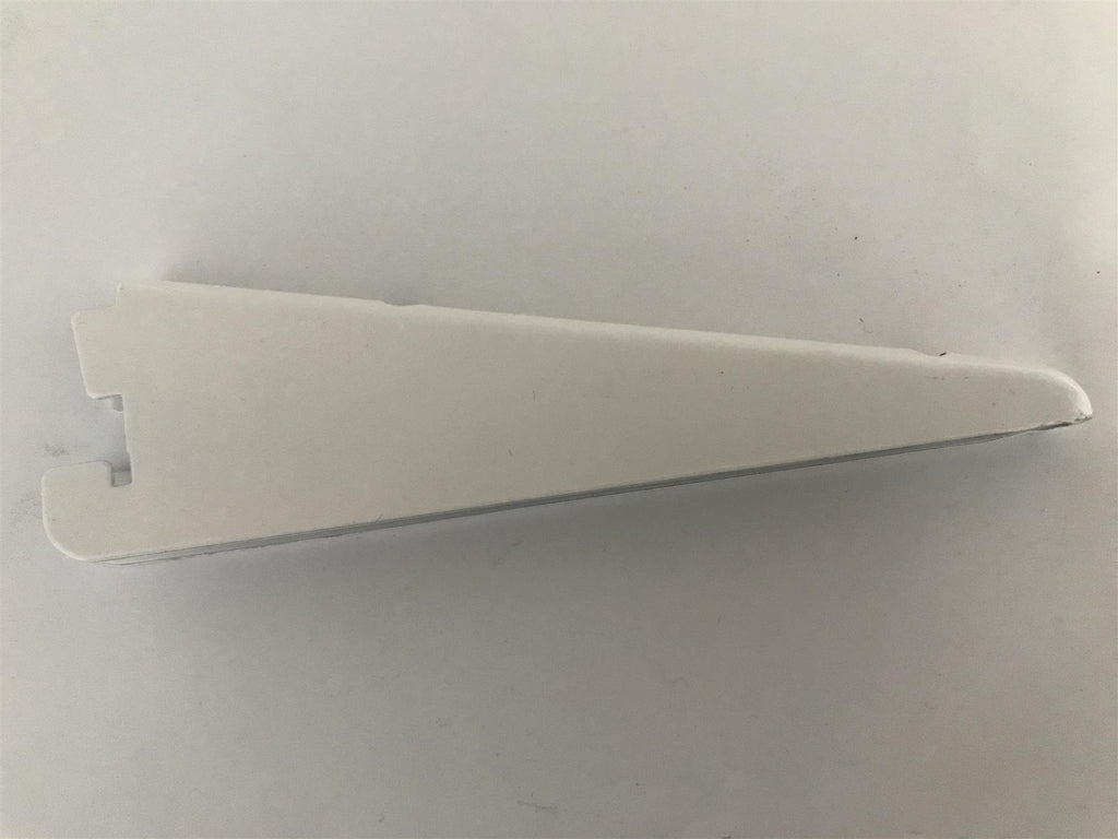 Sapphire White Shelf Bracket 170mm SDB170BC