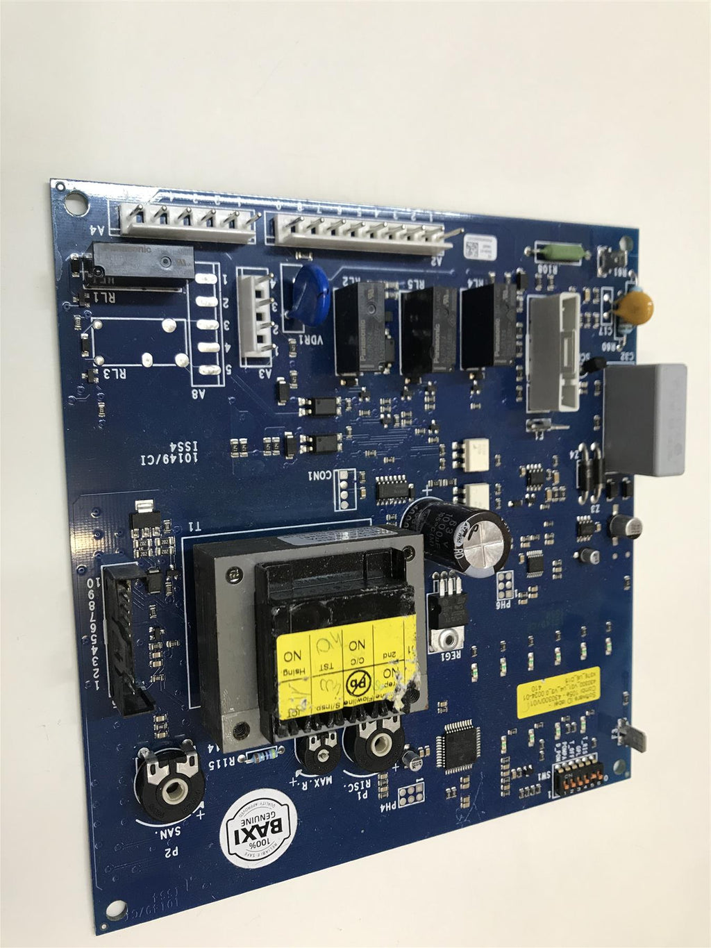 BAXI COMBI 105 E PCB 5112380