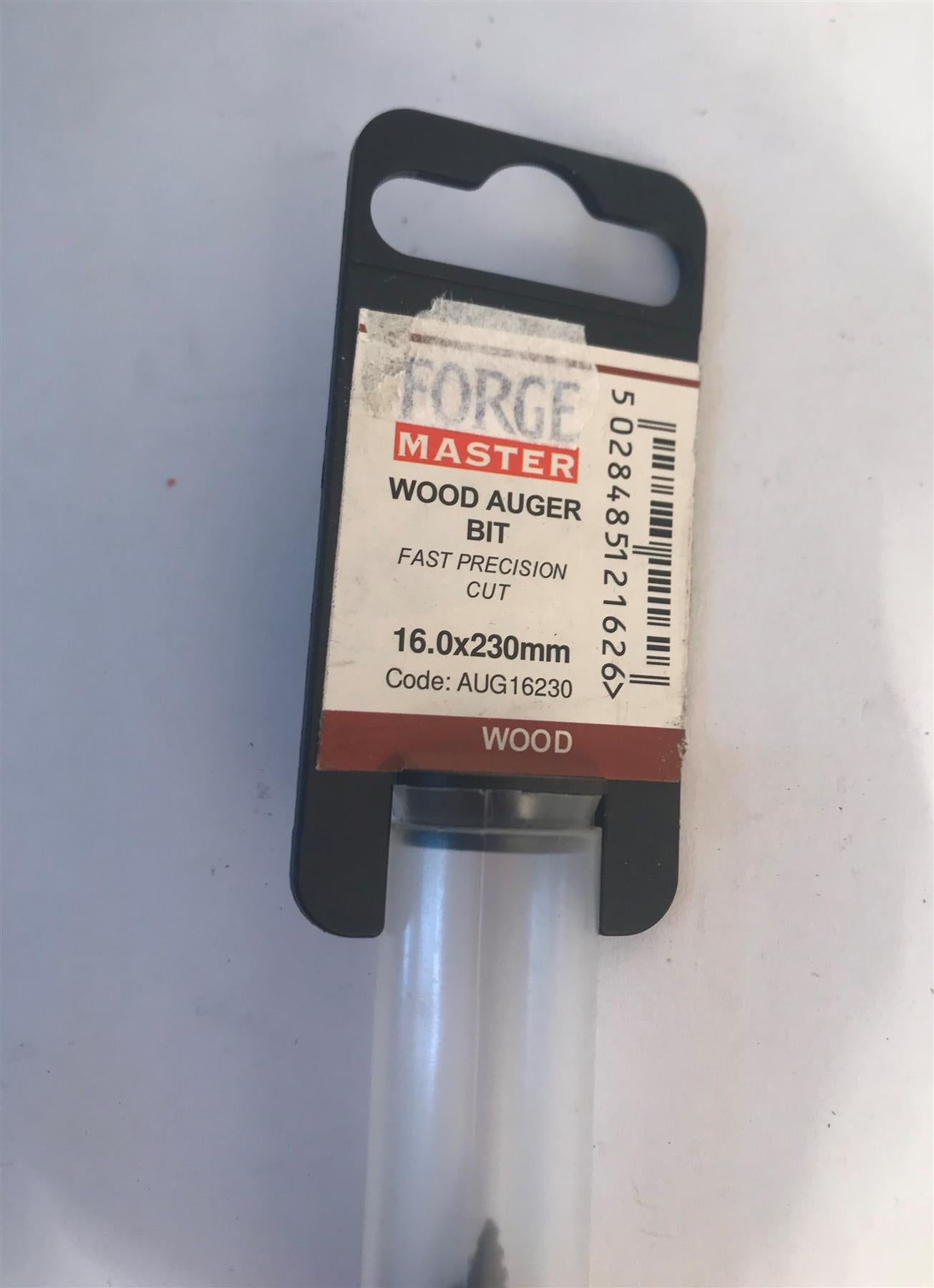 Forge Master Wood Auger 16.0 x 230mm  FMAUG16230