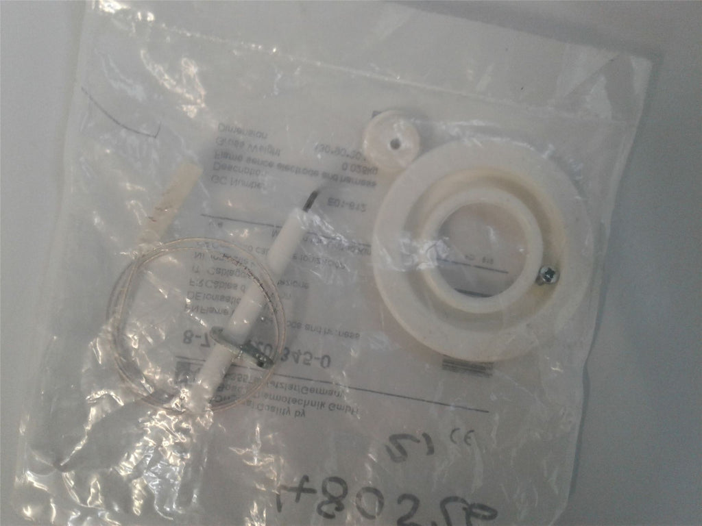 NEW WORCESTER 87161203450 FLAME SENSOR C/W HARNESS