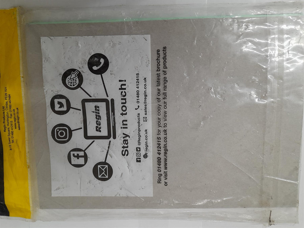 REGIN REGP45 Landlord/Home Owner Gas Safety Record Pad
