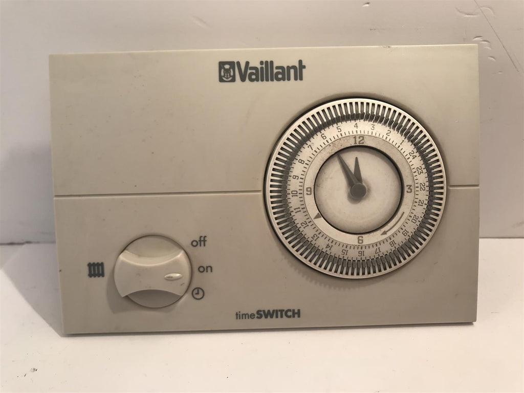 Vaillant Timer Switch 306759