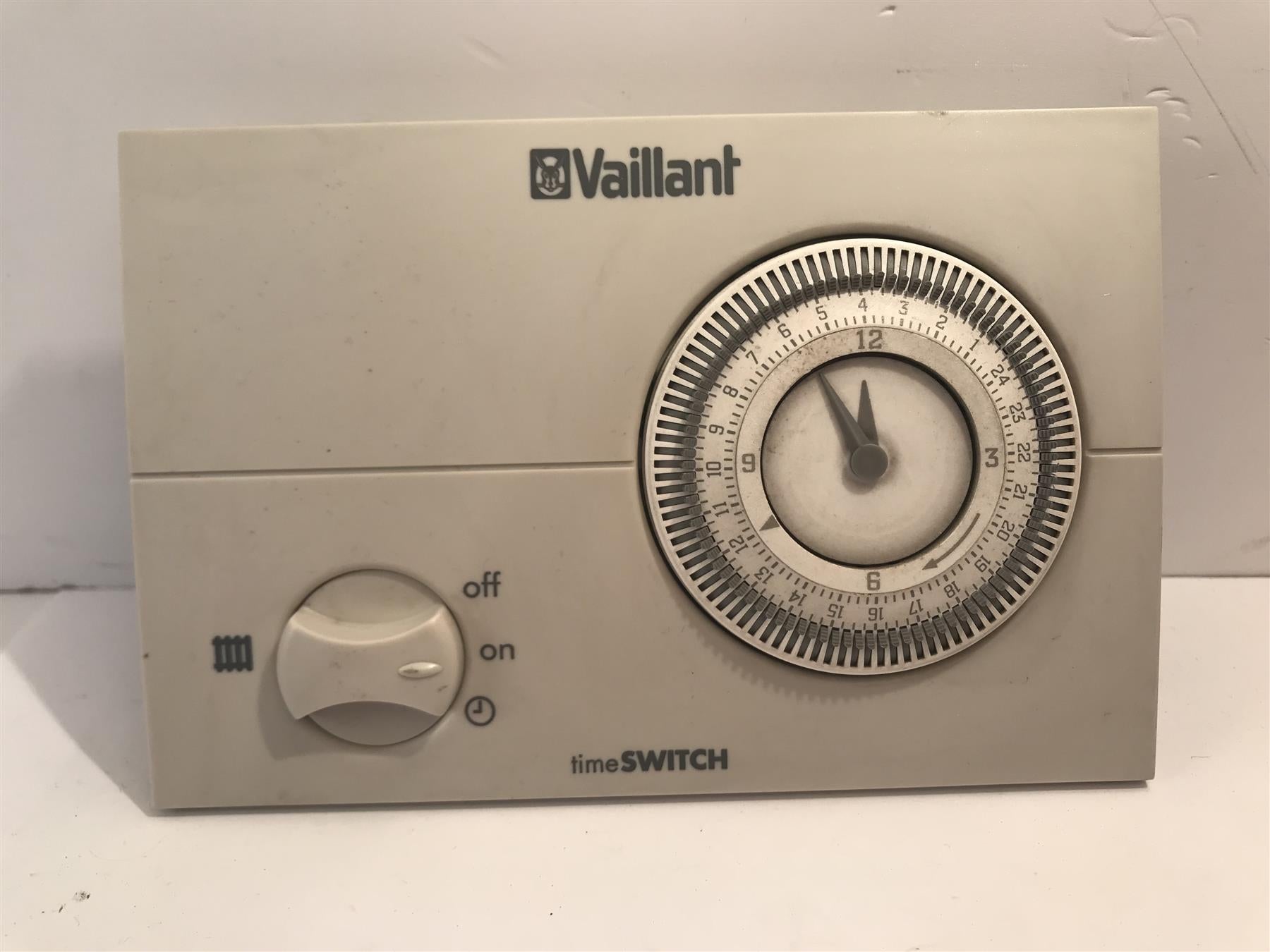 Vaillant Timer Switch 306759