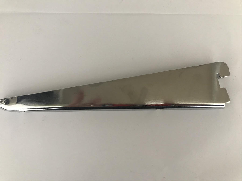 Chrome Shelf Bracket 220mm  DB220CH