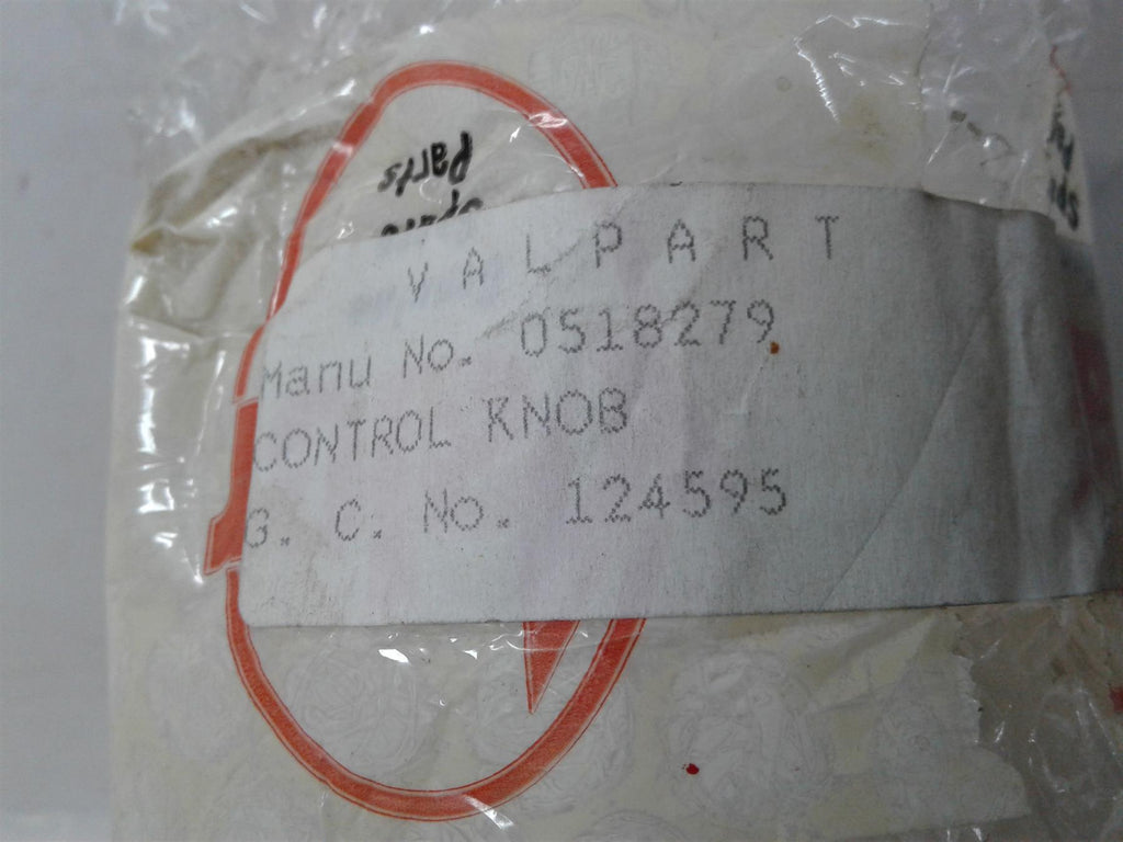 NEW VALOR TROPIC CONTROL KNOB turn DIAL GREY wall heater 0518279