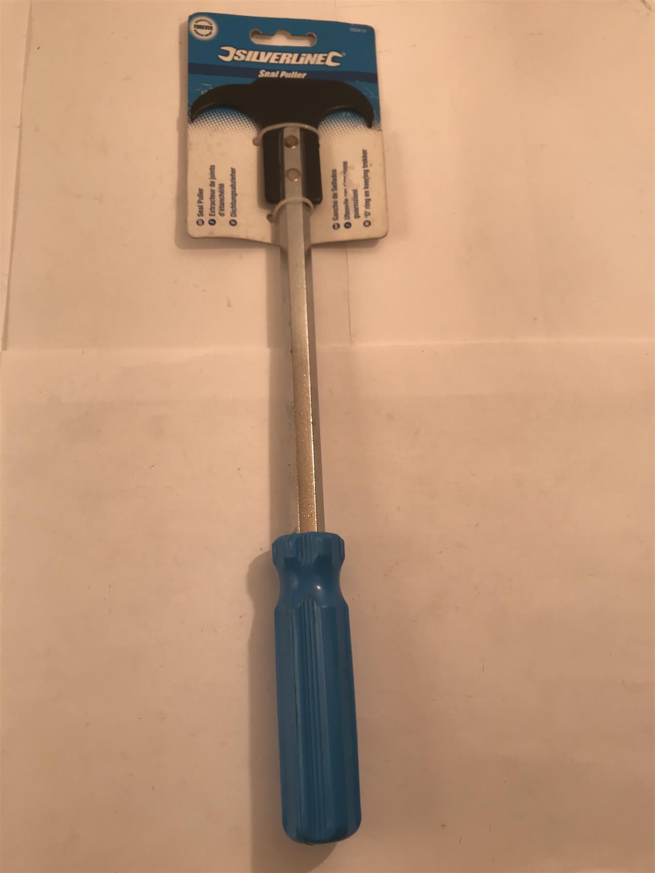 Silverline Seal Puller 320mm  282610