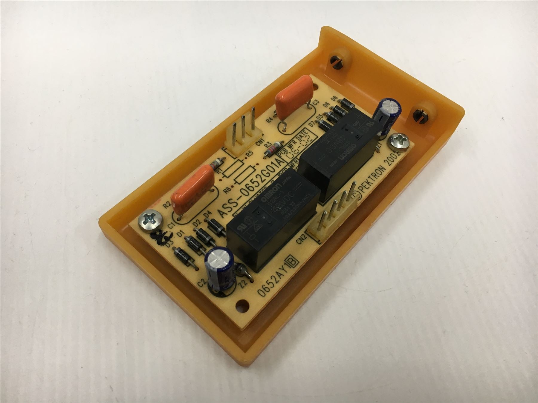 NON EXCHANGE Keston relay PCB S-L Plate C17416000 12m warranty