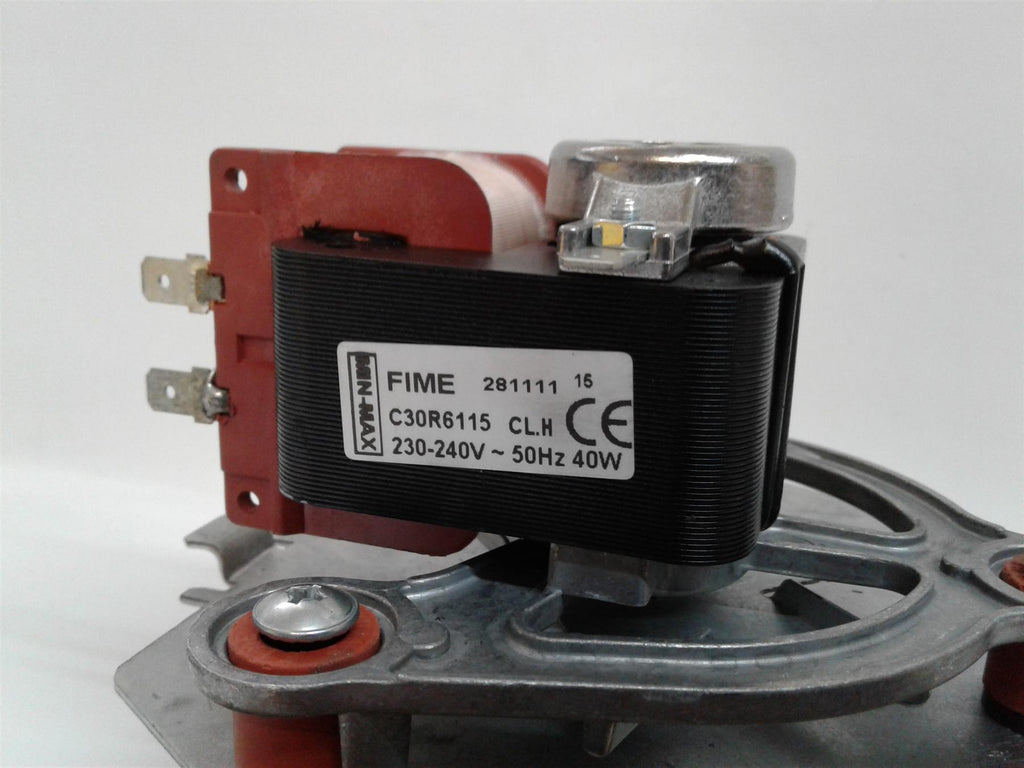 NEW Chaffoteaux Britony Celtic Sterling Fan Motor Assembly 61009106