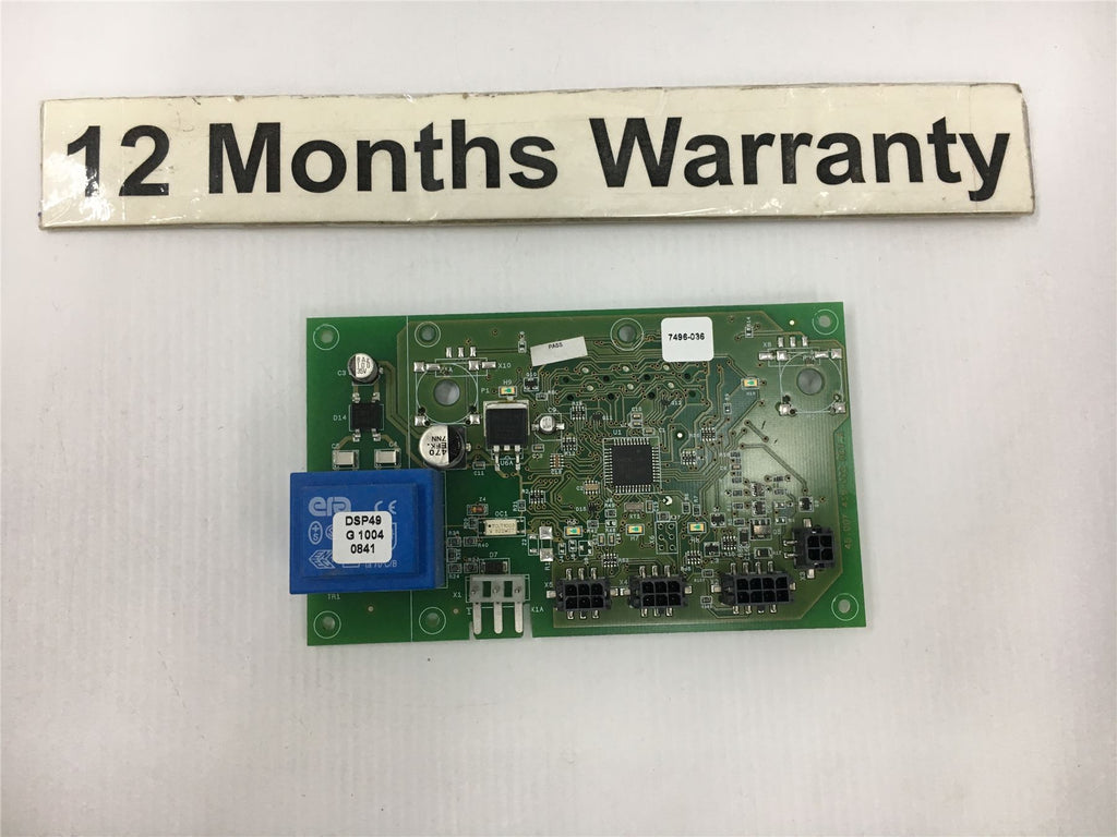 KESTON C36 DISPLAY BOARD C10C415000 12m warranty
