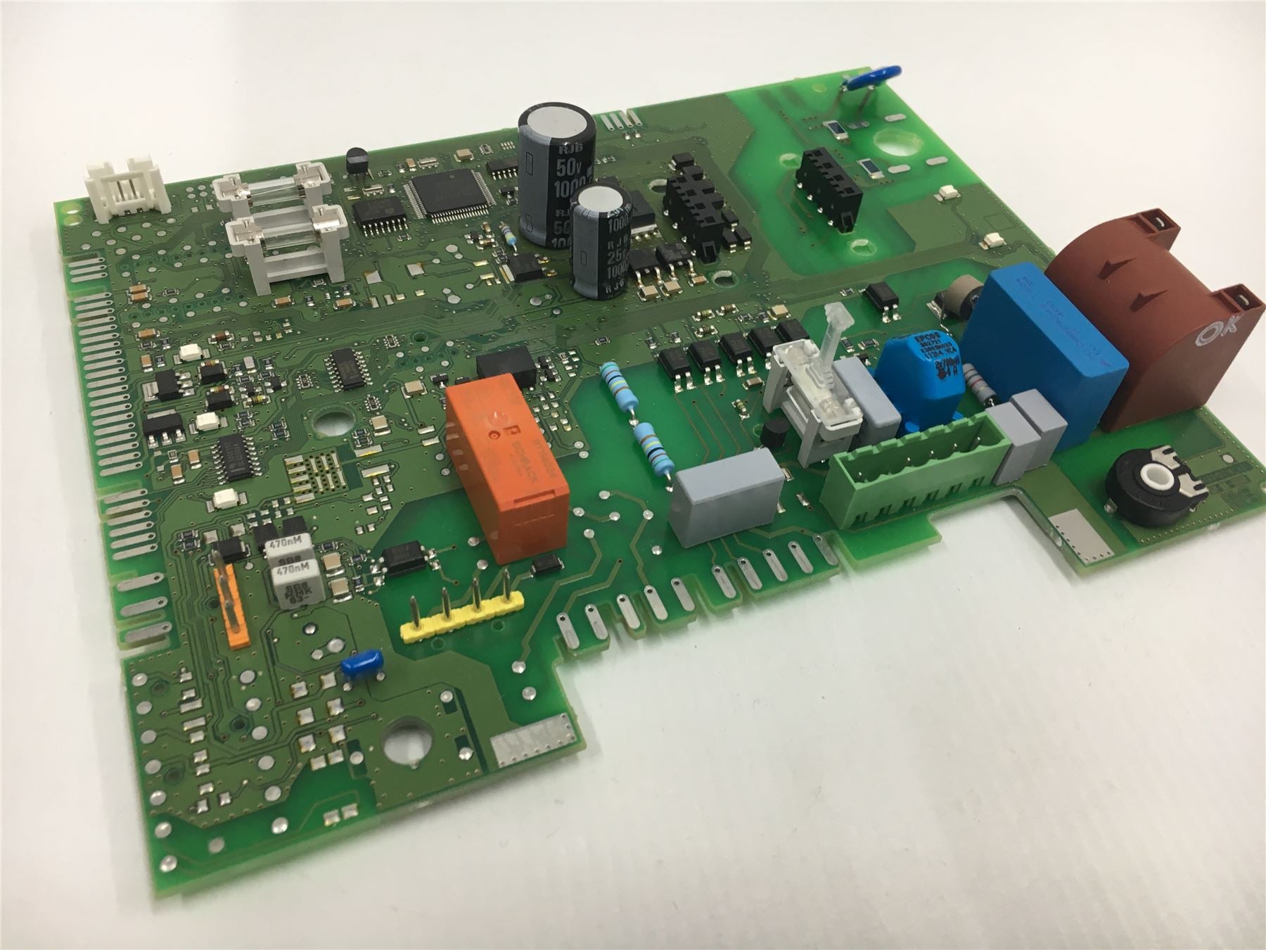 Worcester Bosch 87161095390 PCB (NON SWITCH TYPE) 12m warranty