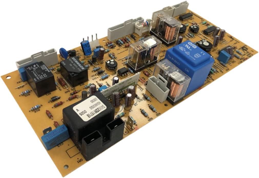 New GlowWorm Compact PCB 2000801391