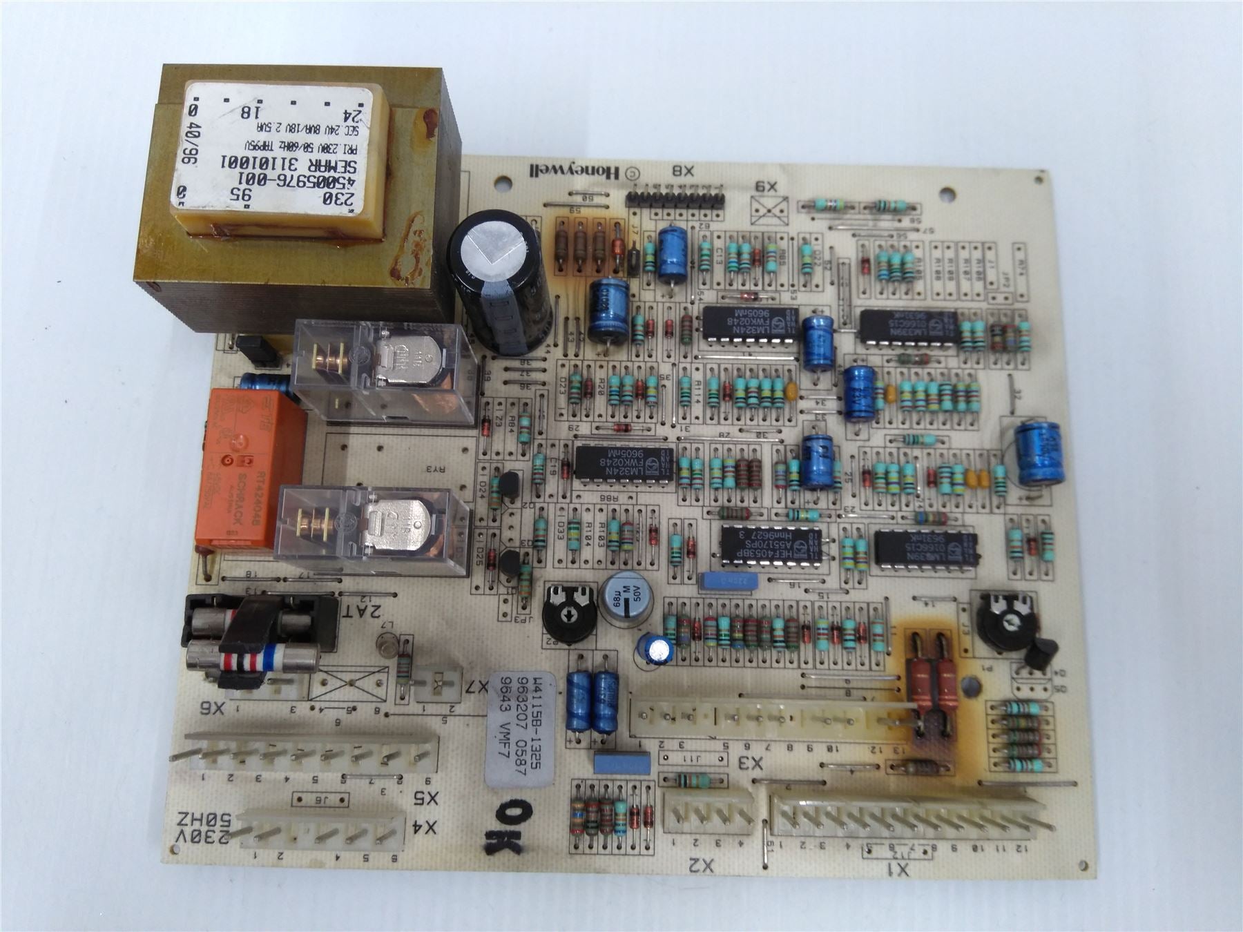 Ferroli 39803410 803410  W4115B 1325 VMF7 PCB 12m warranty