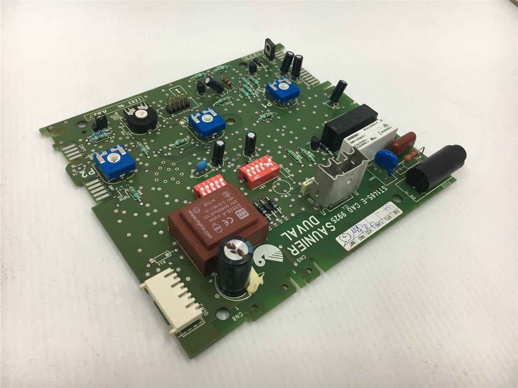 SAUNIER DUVAL MULTIPRODUCT PCB ST1485 05741000 was 57265 57410 12m warranty