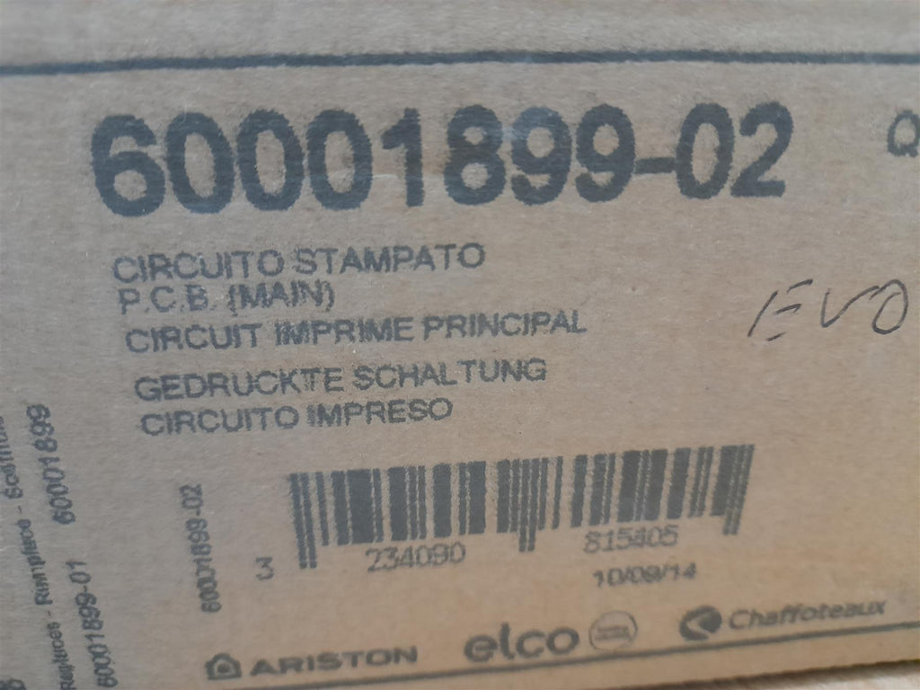 ARISTON 60001899-02 PCB