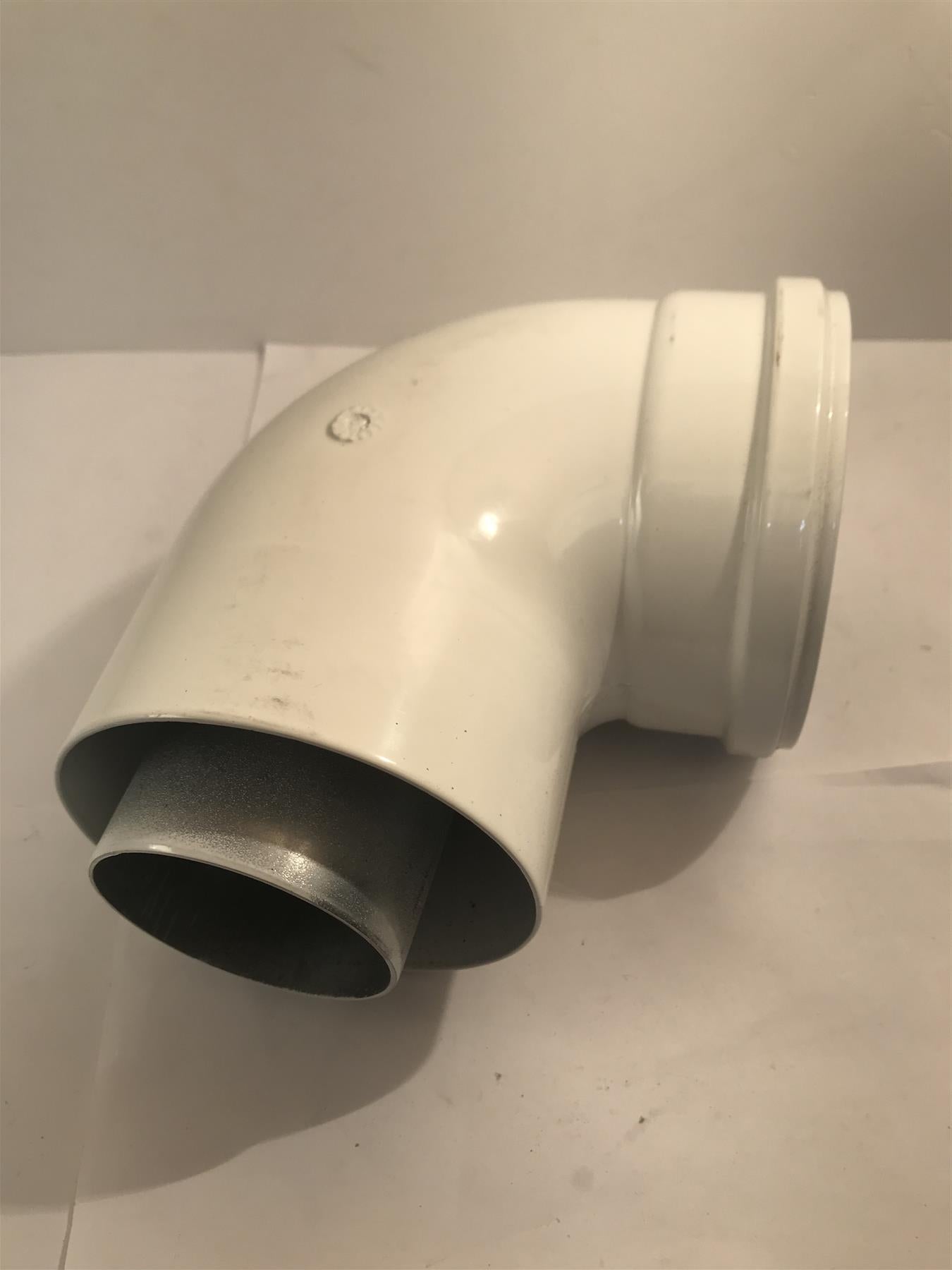 Baxi Multi-Fit  93 Degree Flue Bend  241687