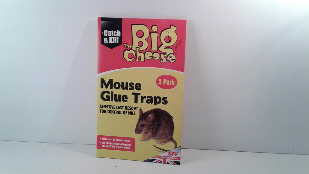Mouse Mics Cockroach Rats Insects Sticky Glue Pads Mats (small)