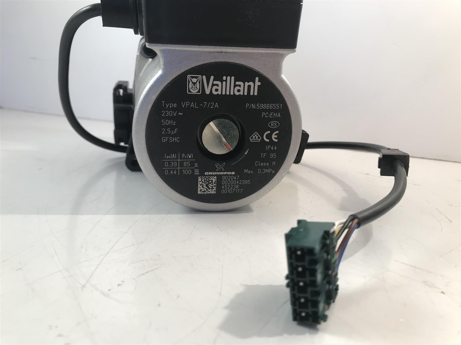 Vaillant EcoTec Plus Circulation Pump 0020025042 New