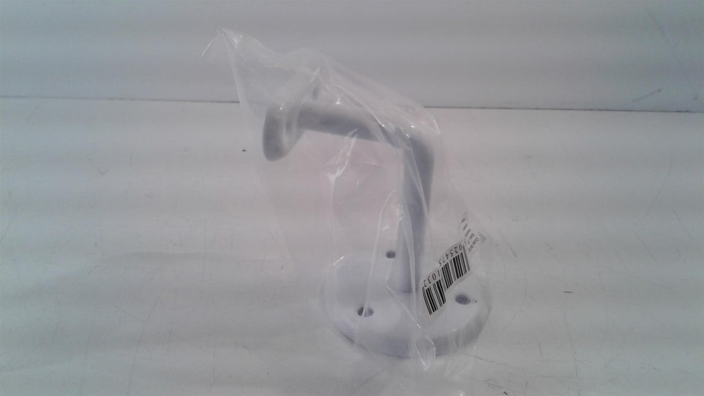 Newtech Handrail Bracket  White 3" (76mm) 04103