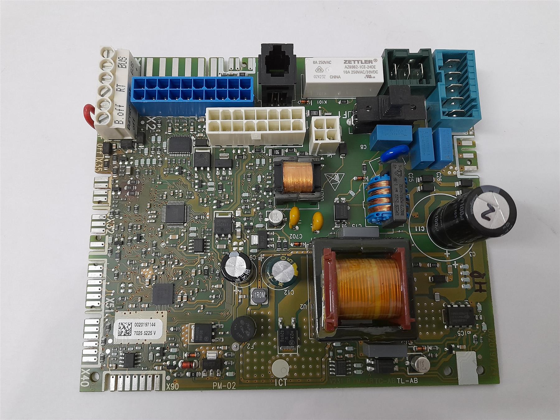 VAILLANT ECOFIT PURE PCB 0020273087