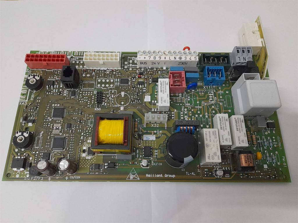 VAILLANT 0020049194 PRINTED CIRCUIT