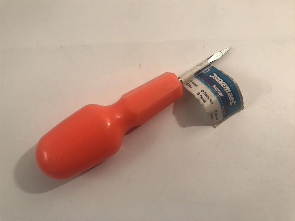 Silverline 40mm Bradawl  CB30