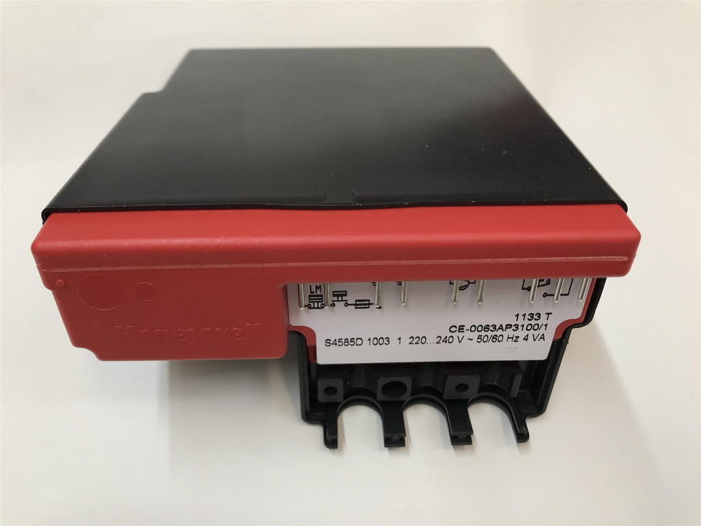 FERROLI TEMPRA BOILER PCB 39805810 S4585D1003