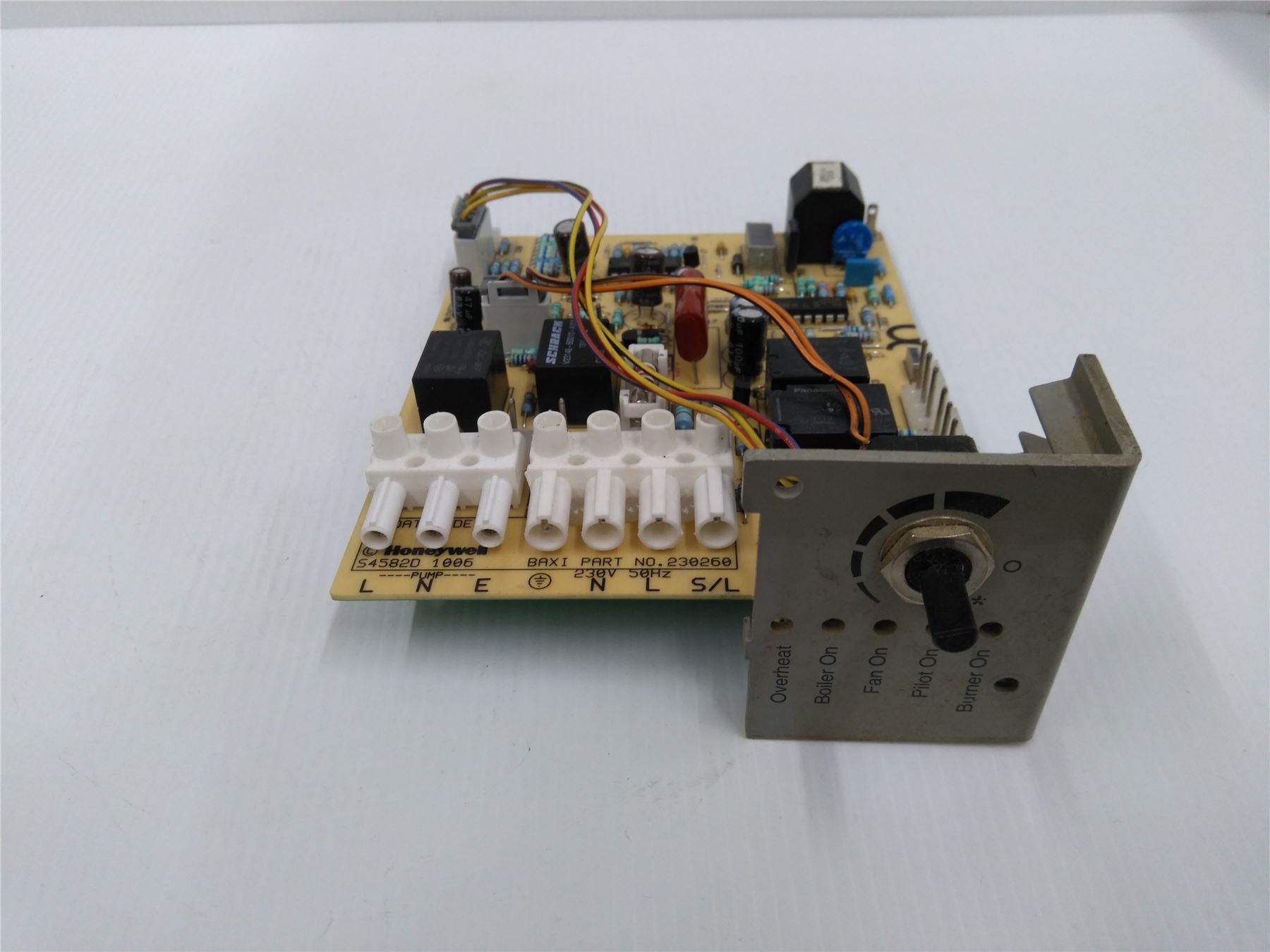 231711 BAXI SOLO 2A / 2B / 2C / 2D / 2PF / 3PF PCB 12m warranty