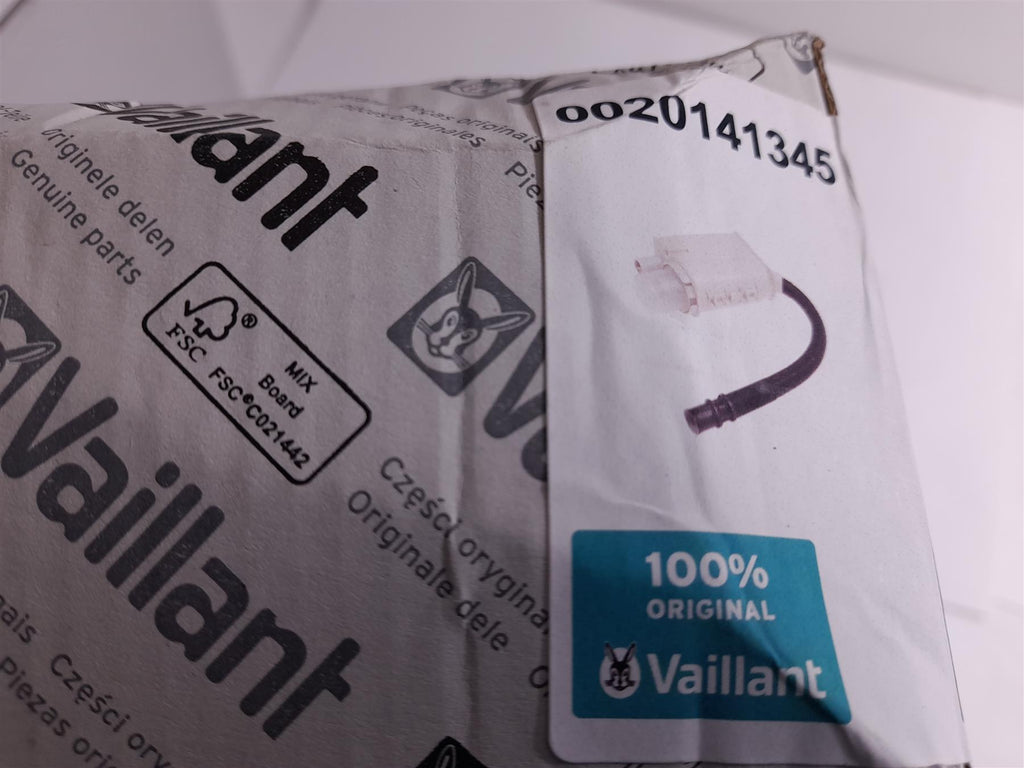 New Vaillant EcoTec Condensate Trap with Hose 0020141345