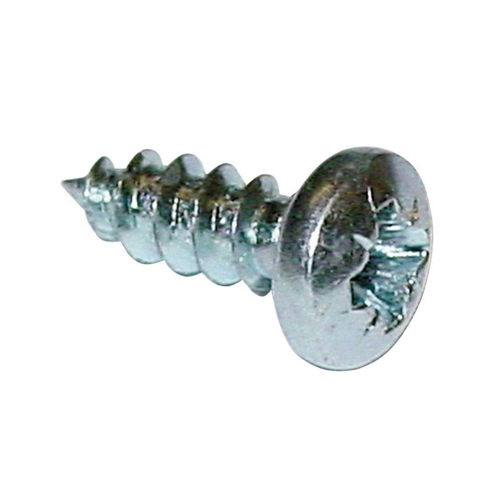 REGIN 1/2in x 8 S/Tap Pozi Steel Screw (30) REGQ32