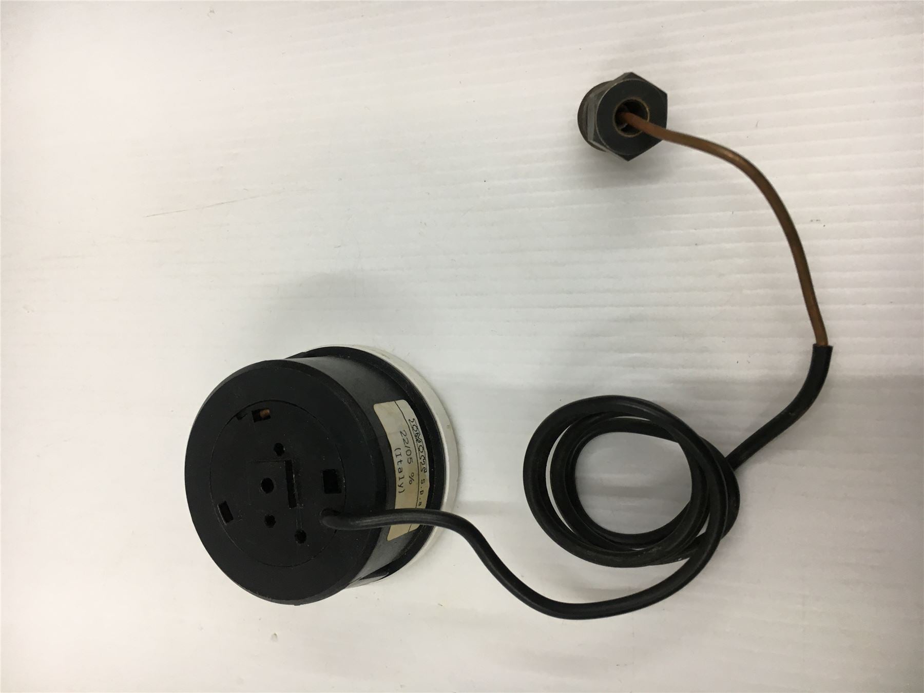 USED RAVENHEAT GAUGE 5027055