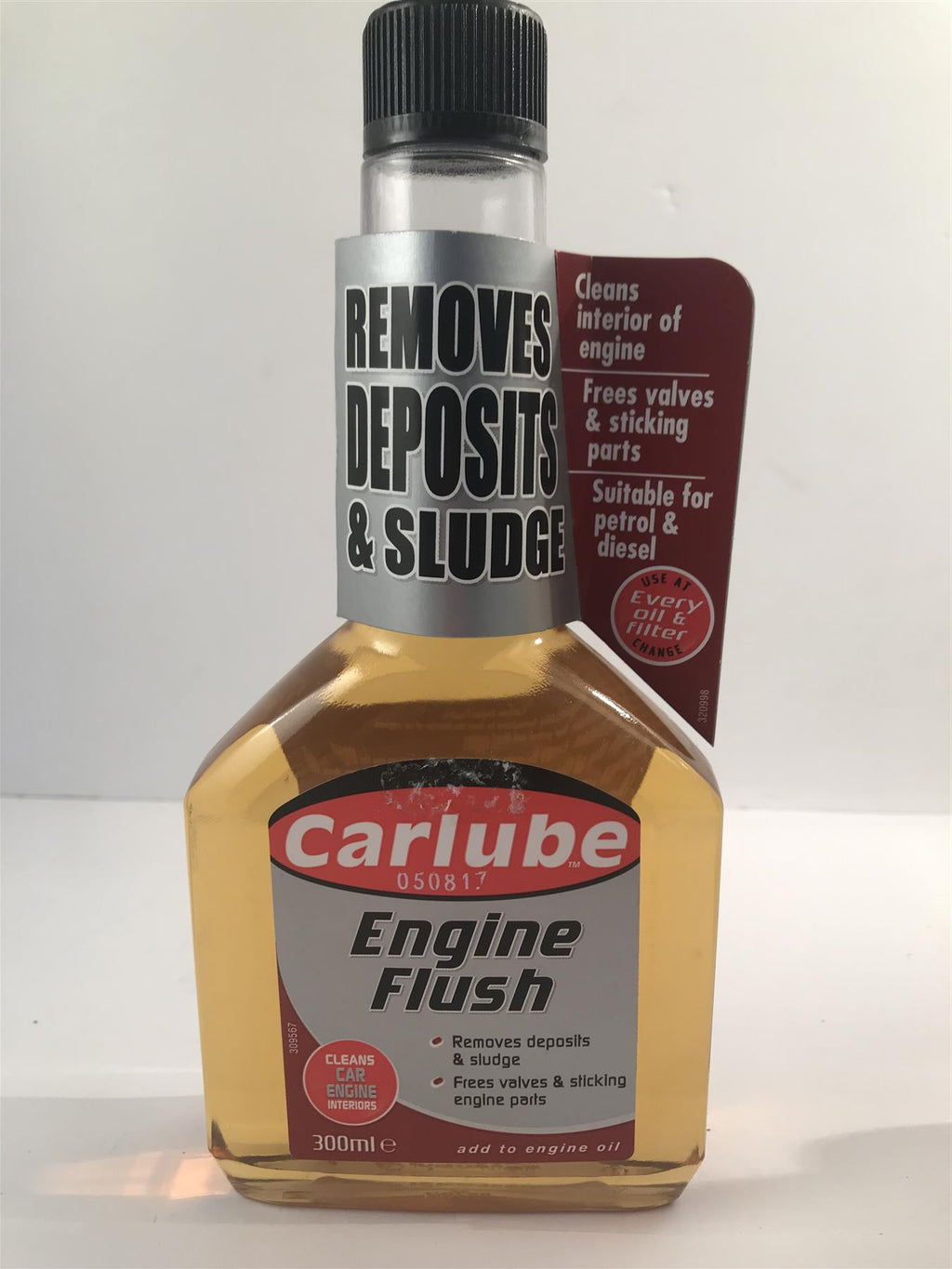 Carlube Engine Flush 300ml  QPF300