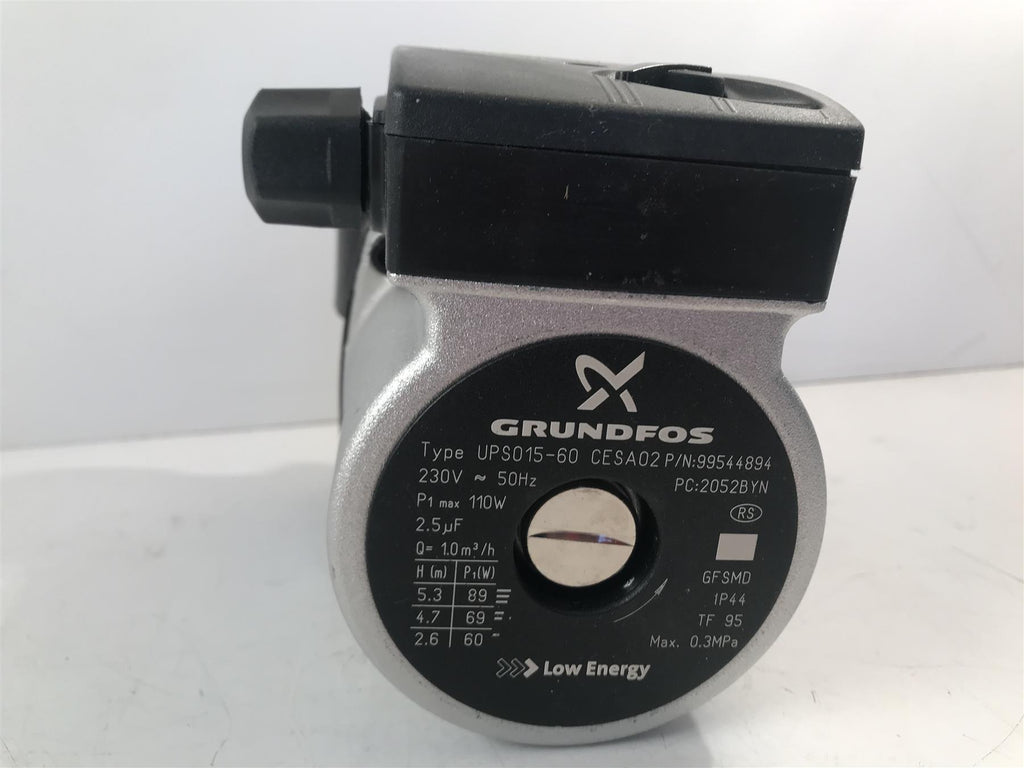 Vaillant Ecotec Plus Pro Pump 178983 New