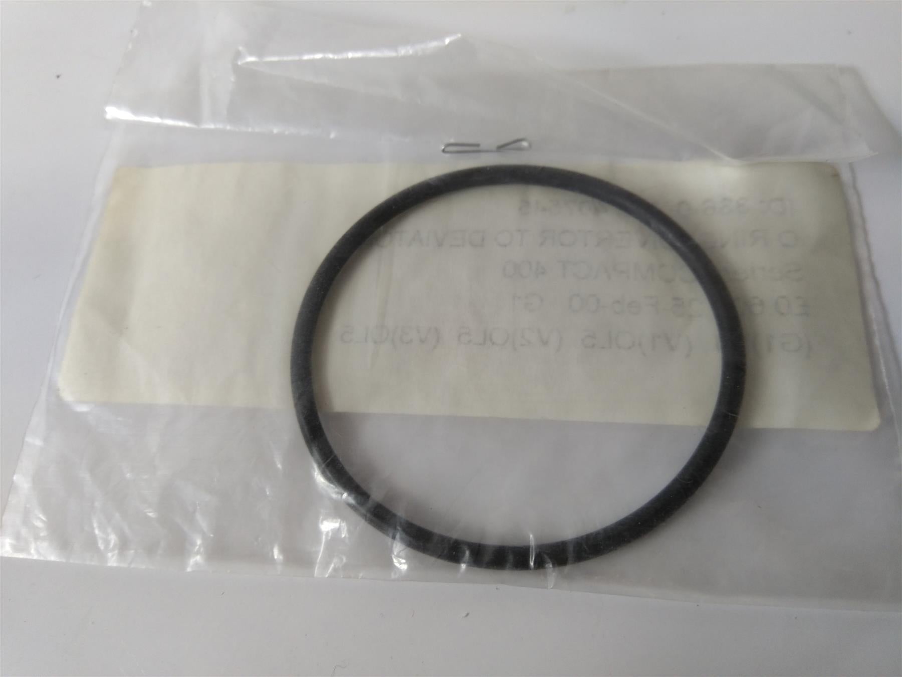 NEW European Savio 407545 Packing Ring