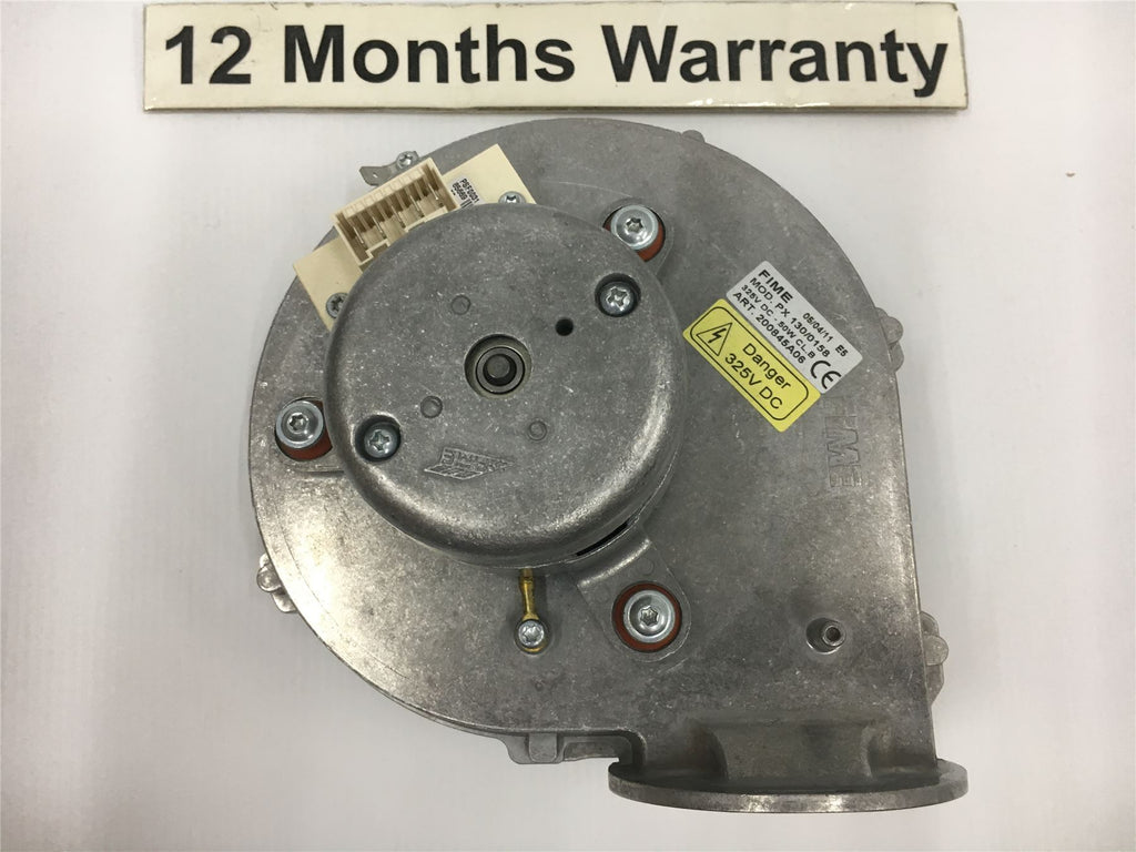 Non Exchange IDEAL Fan 173525 200845 172625 12m warranty