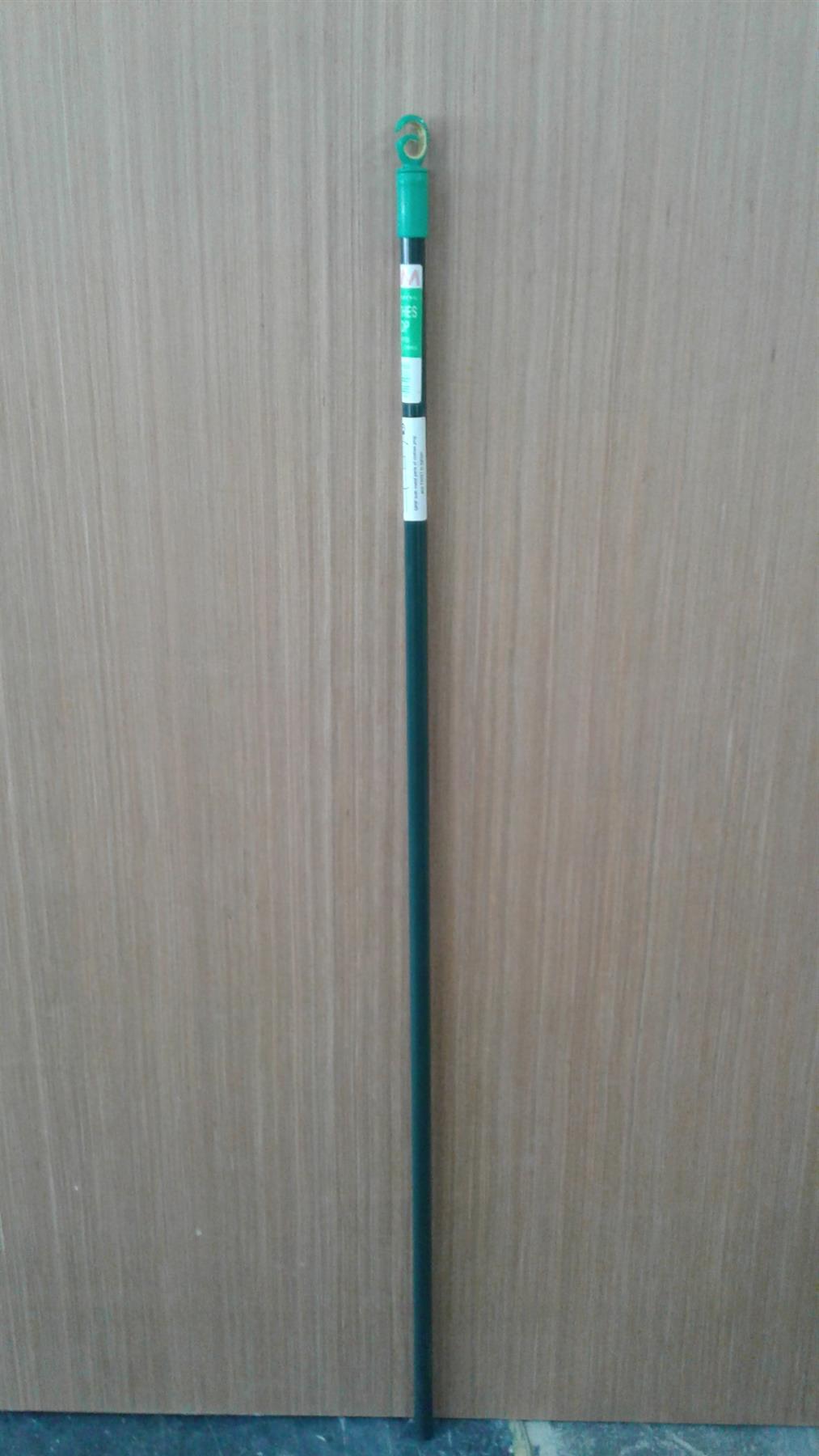 SHM Heavy Duty Extending Clothes Prop Washing Line Pole 2.4m Over 8ft