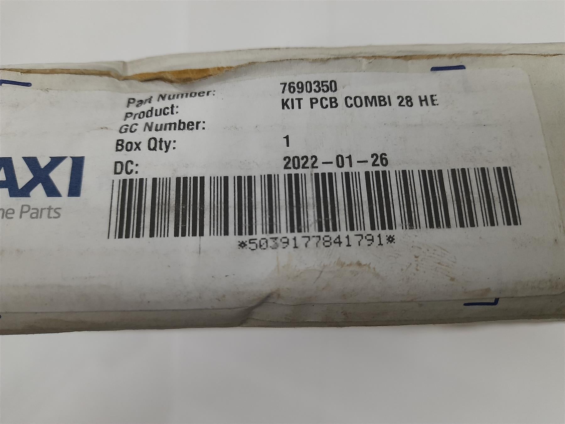 Baxi Platinum Combi 28H A 7690350 PCB