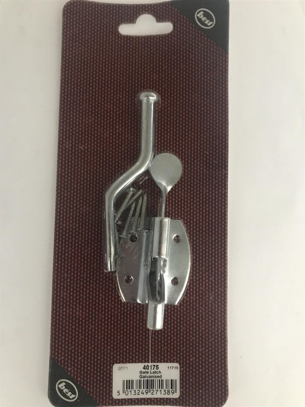 Best Gate Latch Galvanised 70175