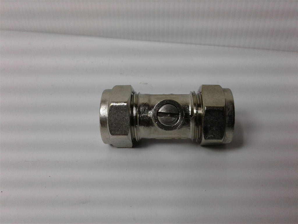 NEW WESTCO 15MM LIGHT PATTERN ISO VALVES BALLOFIX ISOLATION EN1254-2