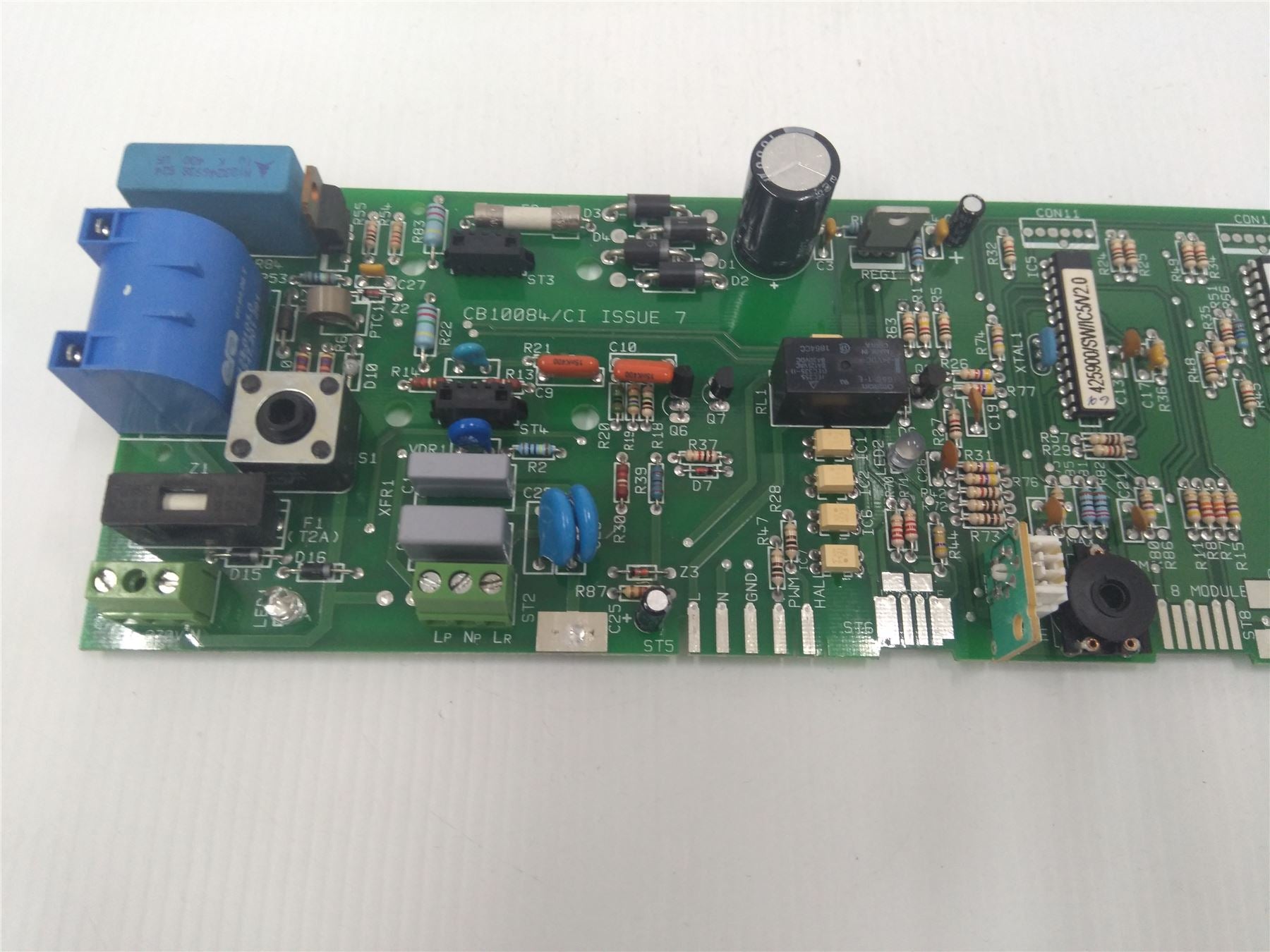 Worcester Greenstar PCB 8716109559 87161095590 12m warranty