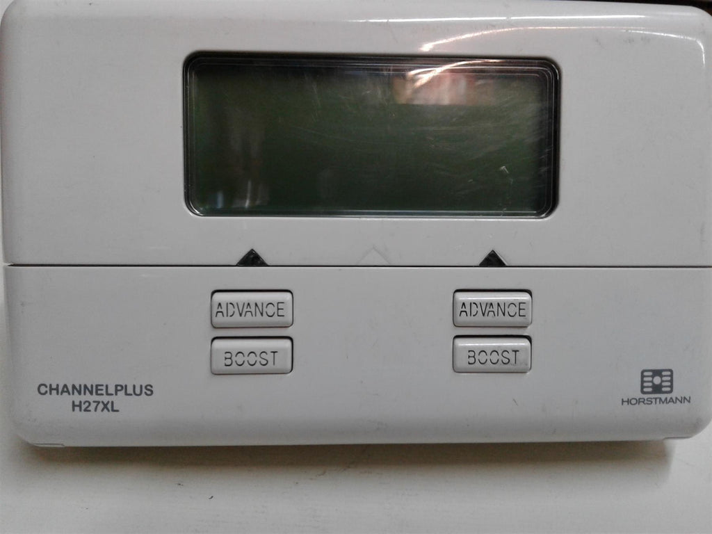 HORSTMANN H27XL CHANNELPLUS 7 DAY PROGRAMMER CONTROL