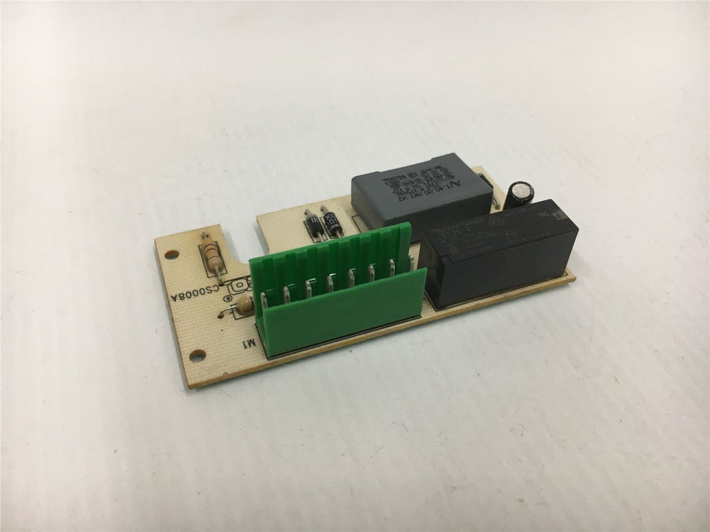 NON EXCHANGE Alpha Room Thermostat Relay 6.5631550 PCB 12M WARRANTY