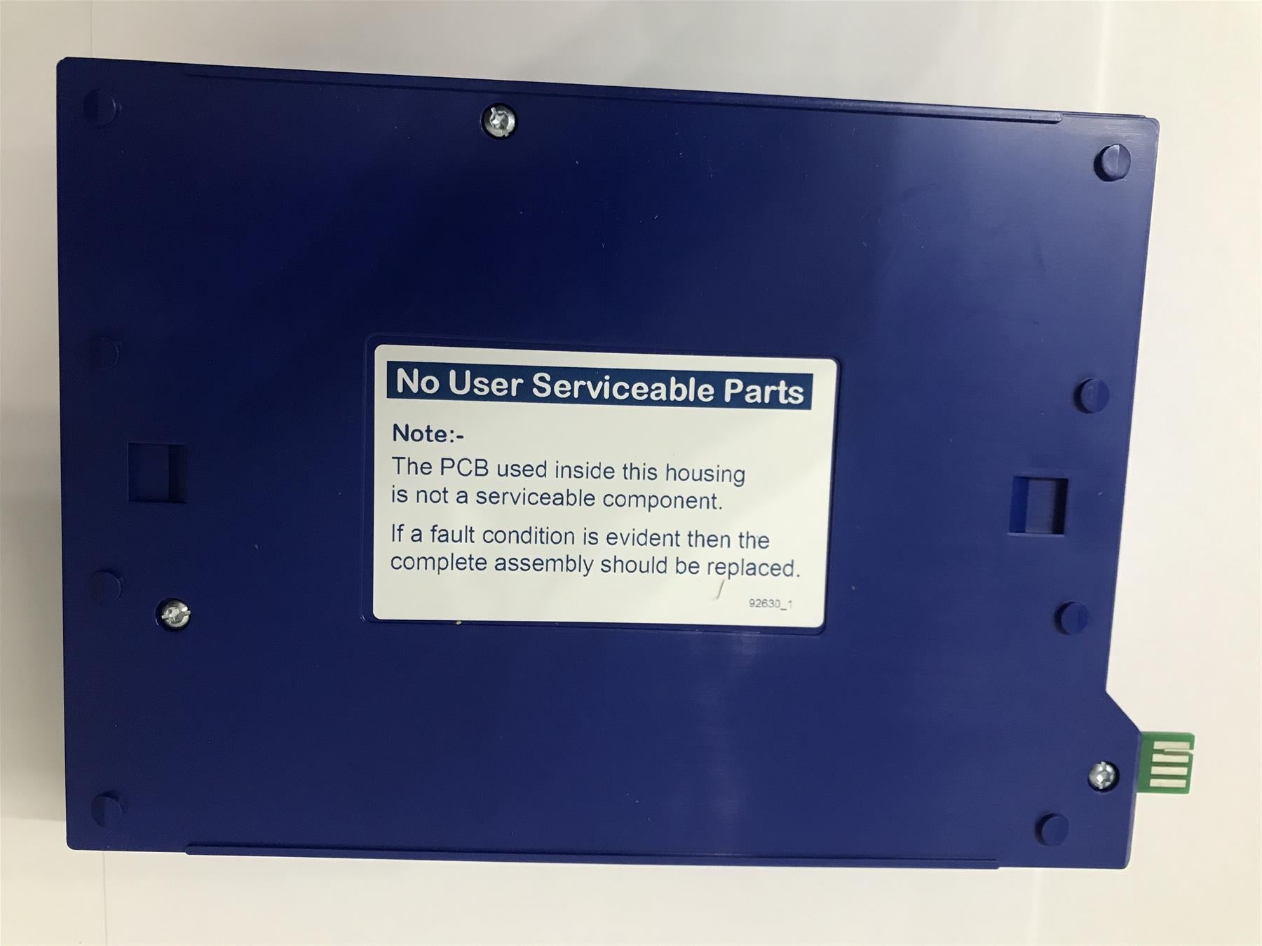 Ideal ISAR ICOS Mexico EVO Elise Esprit PCB Blue PACTROL V9 174486