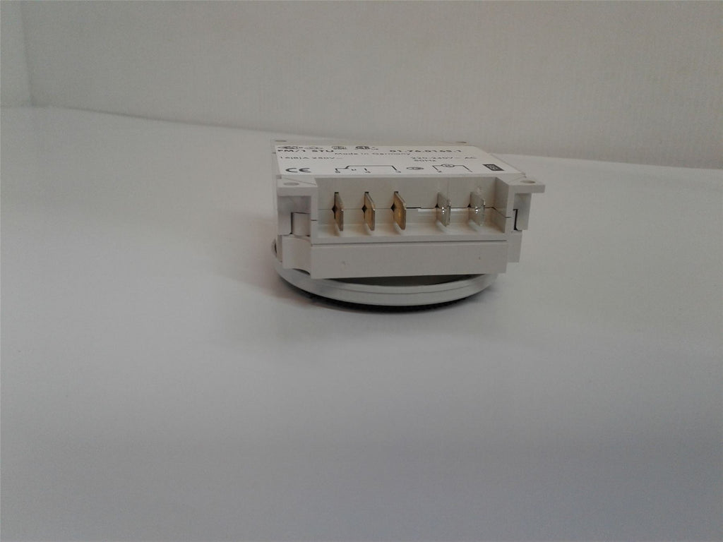 NEW MYSON 10/19114 CLOCK ELECTRO/MECHANICAL