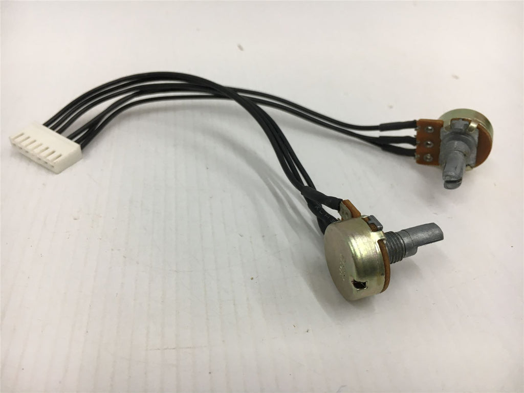 NEW HALSTEAD POTENTIOMETER GEM POT AND LEAD GEM870086