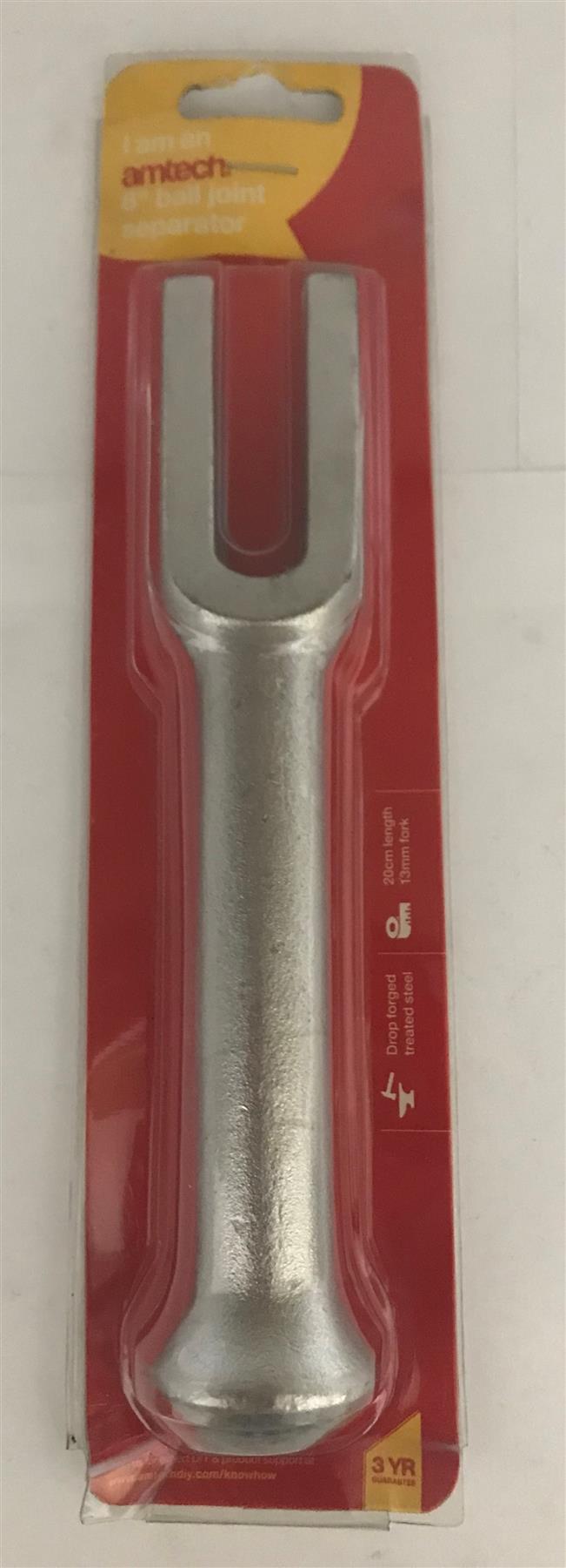 Amtech 8" Ball Joint Separator  I9350